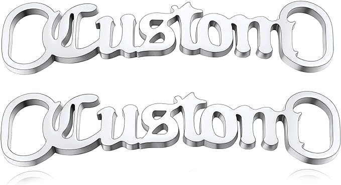 Custom Sneaker Charm™ (2 Pack)